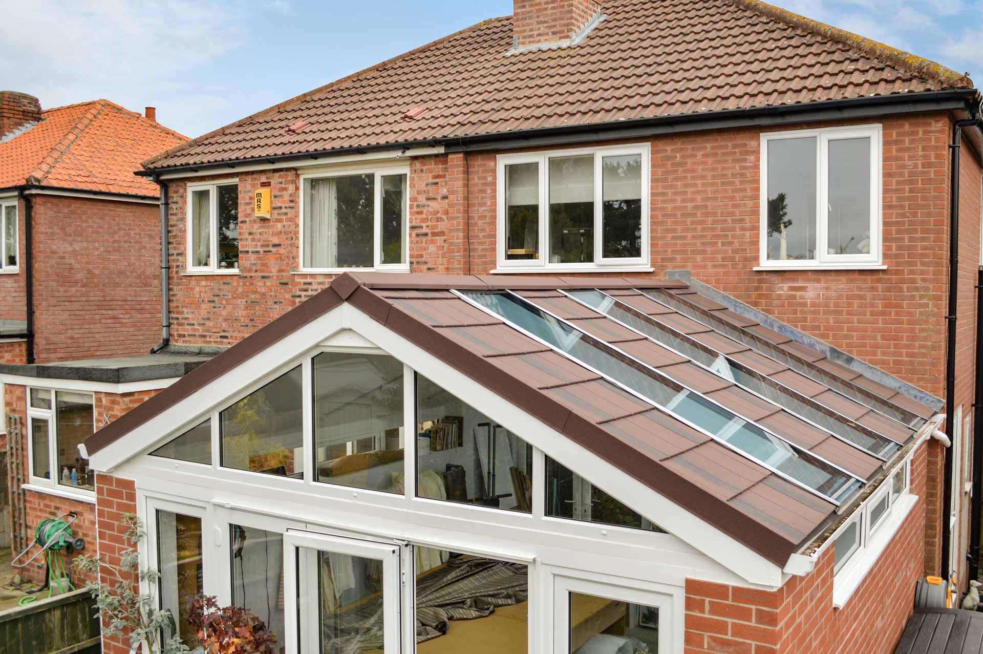 Conservatory Warm Roof