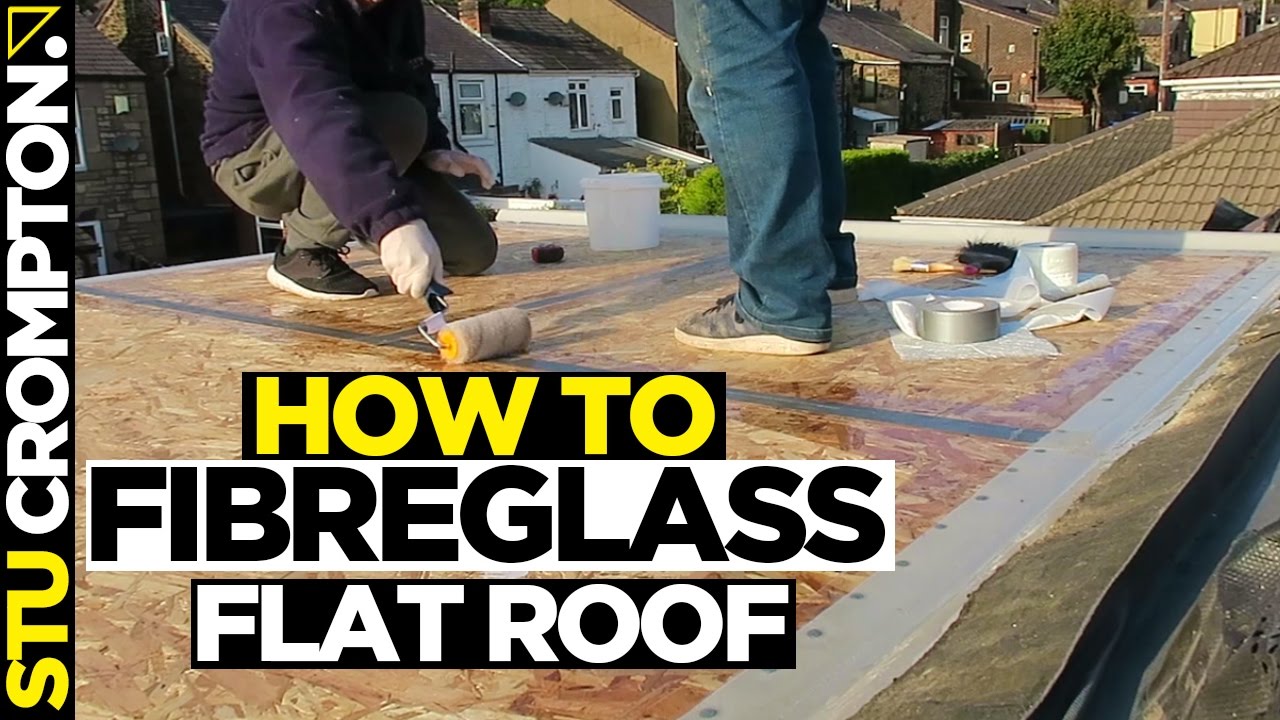 Fiberglass Roofing